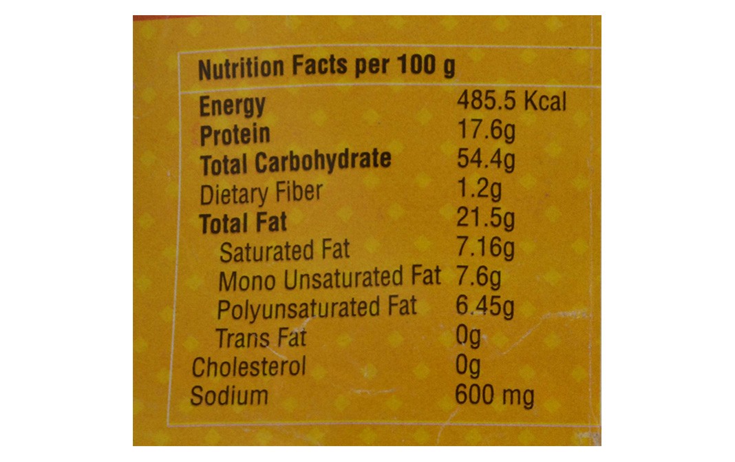 Wheafree Masala Channa Daal    Pack  400 grams